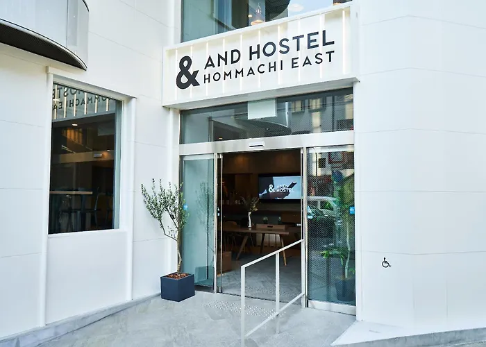 &And Hostel Hommachi East